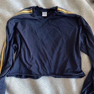 long sleeve shirt from TNA